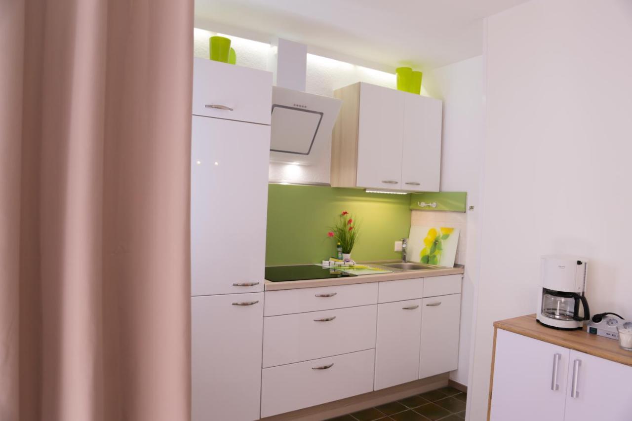 Ferienwohnung Gold-Klee Goslar Luaran gambar